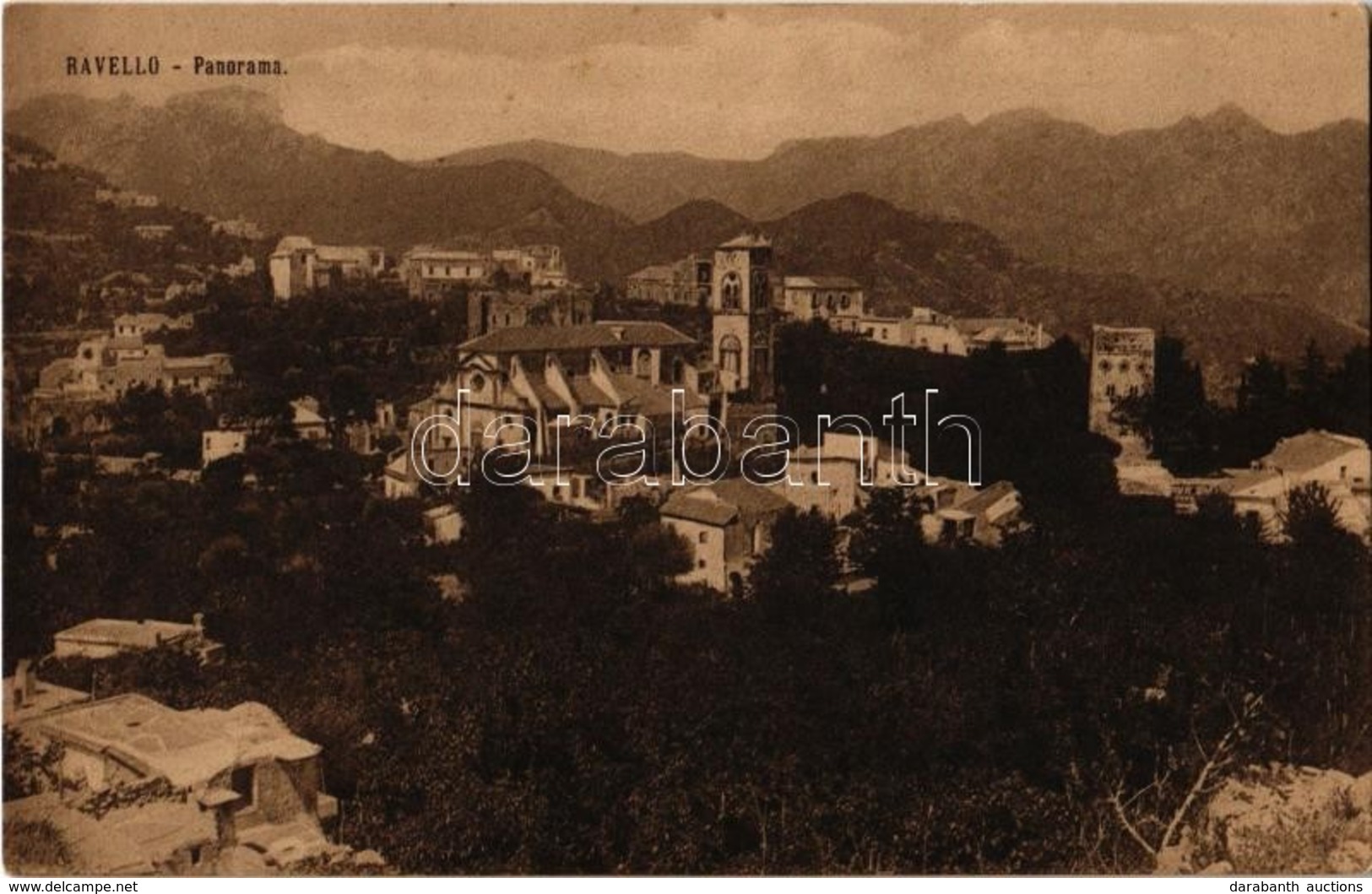 ** T2 Ravello, Panorama / General View - Non Classés