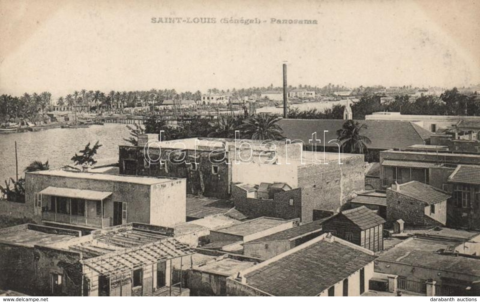 ** T1/T2 Saint-Louis, Panorama / General View - Non Classés