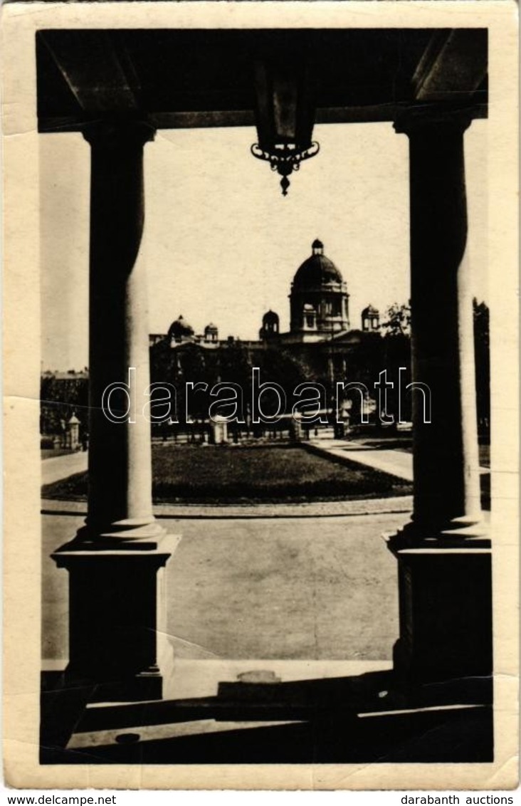 T3 1952 Beograd, Belgrád, Belgrade; Narodna Skupstina / House Of The National Assembly (fa) - Sin Clasificación