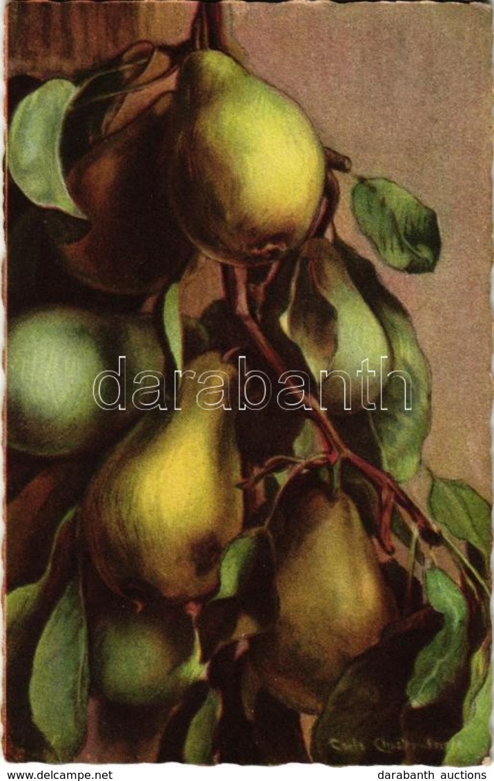 T2 Pears. Ballerini & Fratini 395. - Zonder Classificatie