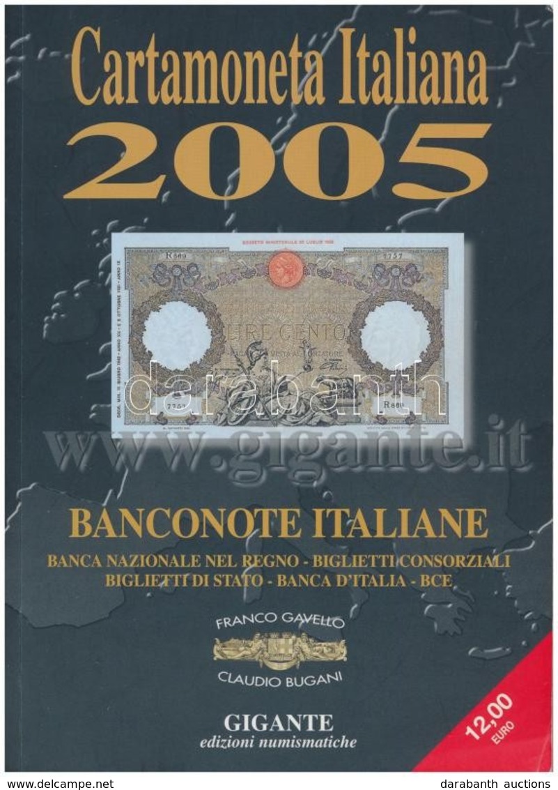 Cartamoneta Italiana 2005: Banconote Italiane. Újszerű állapotban - Ohne Zuordnung