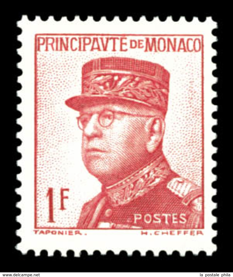 ** N°163a, 1f Rose. SUP (signé Calves/certificat)  Qualité: **  Cote: 475 Euros - Unused Stamps