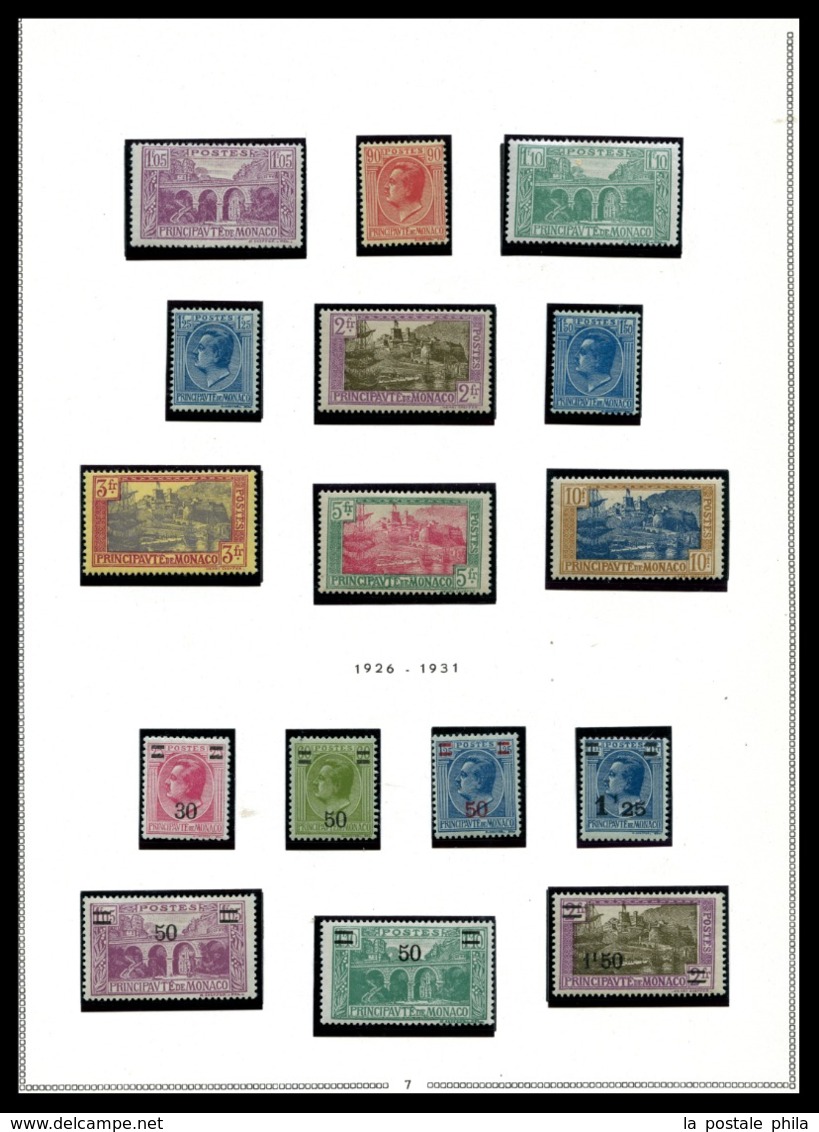 N 1885 à 2017, POSTE, PA, Blocs, Préo, Taxe: Très Jolie Collection (timbres En Majorité Neufs **) En Cinq Volumes Compre - Collections, Lots & Series