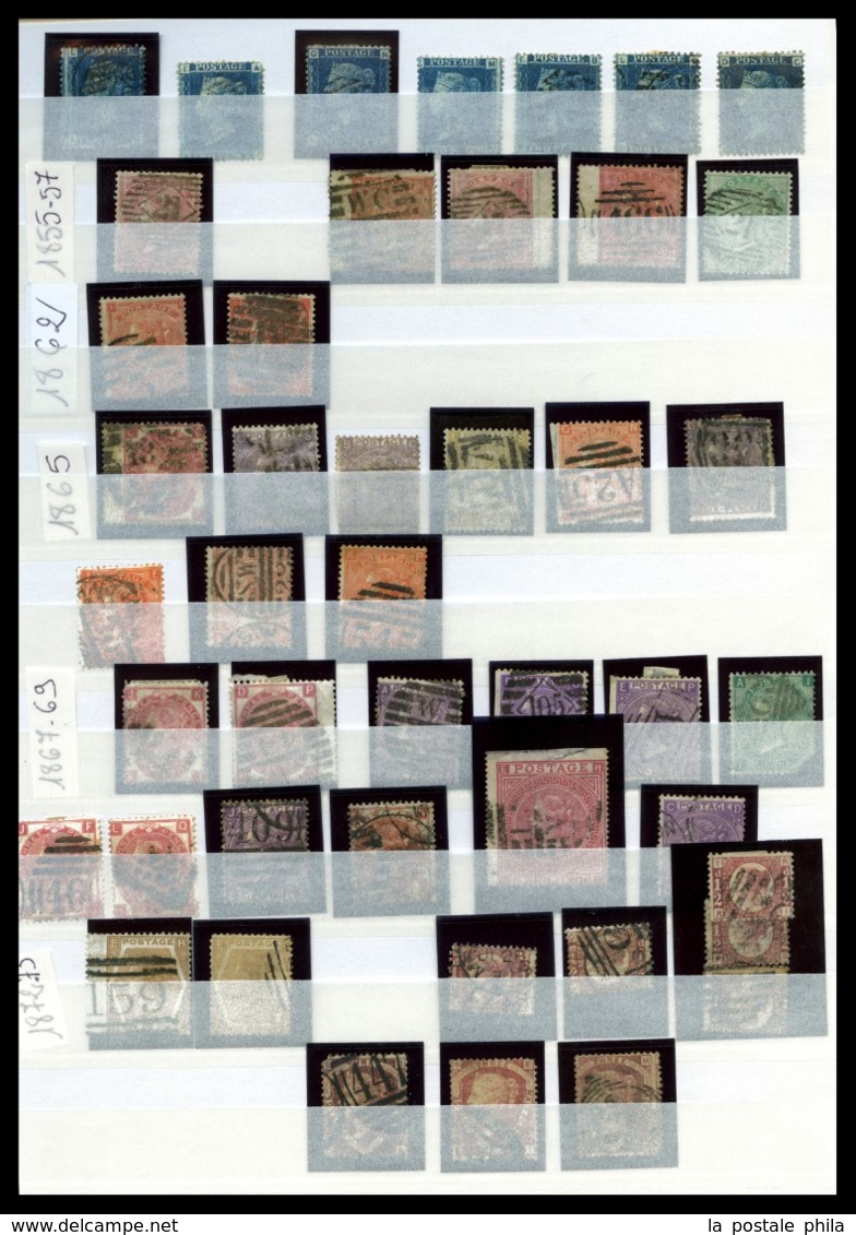 & 1840/1950: Collection en 17 Albums de timbres neufs et oblitérés, dont notamment: Allemagne, Australie, Autriche, Cana