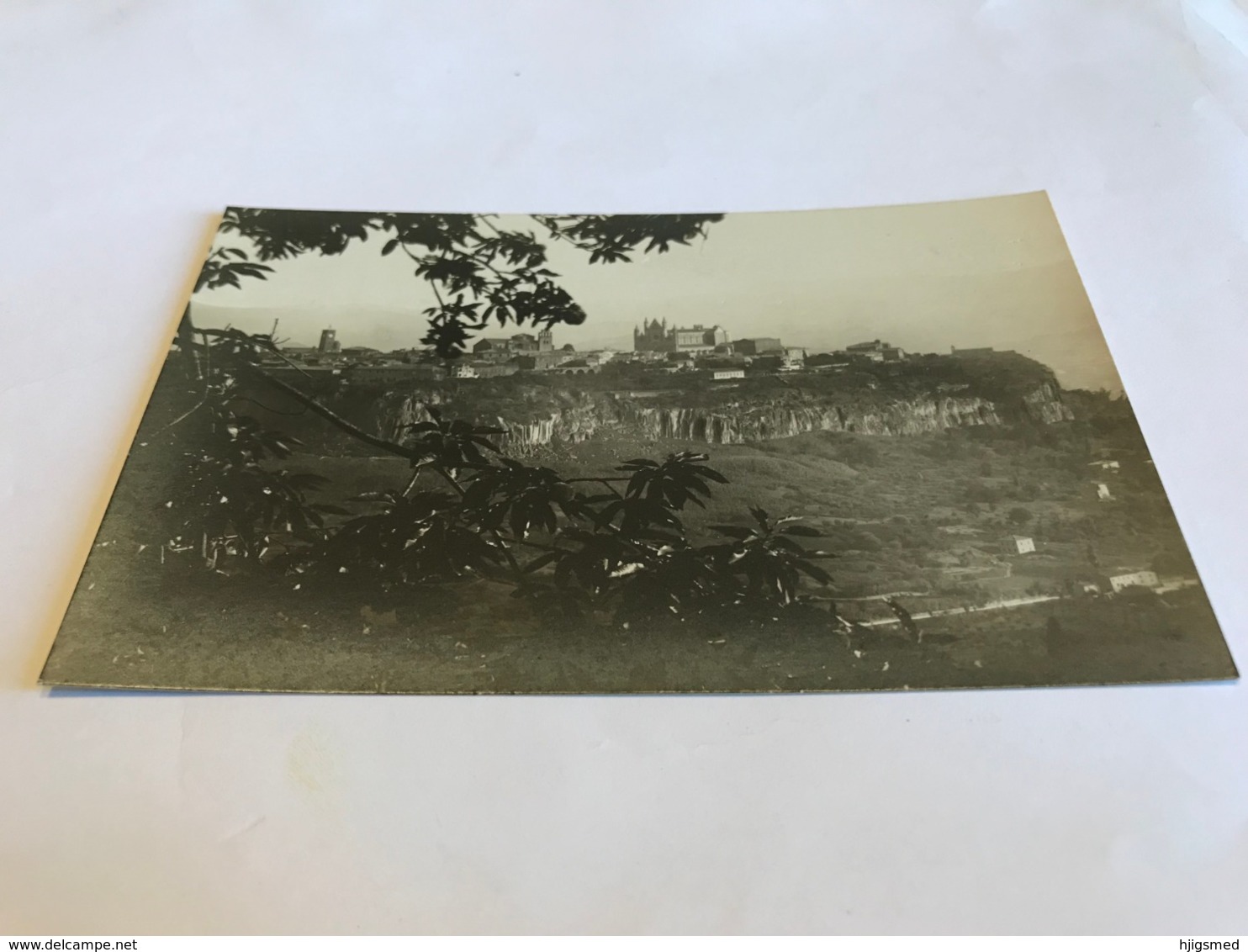 Italy Italia Italie Orvieto Umbria Panorama Parziale RPPC 11142 Post Card Postkarte POSTCARD - Altri & Non Classificati