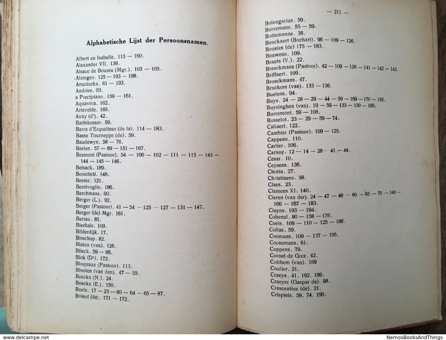 Geschiedenis Van Buysinghen-Eysinghen - Met Kaart - 1929 - Buizingen - Eizingen - Vlaams Brabant - Histoire