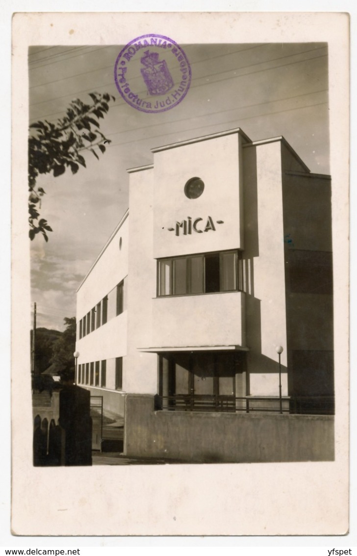 Brad, ”Mica” Mining Enterprise, 1943 - Romania