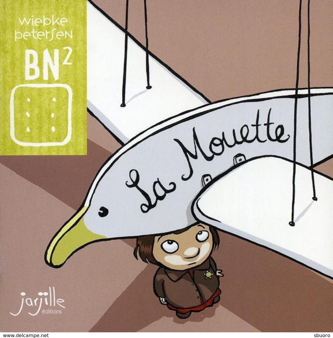 La Mouette - Wiebke Petersen - Jarjille - Autres & Non Classés