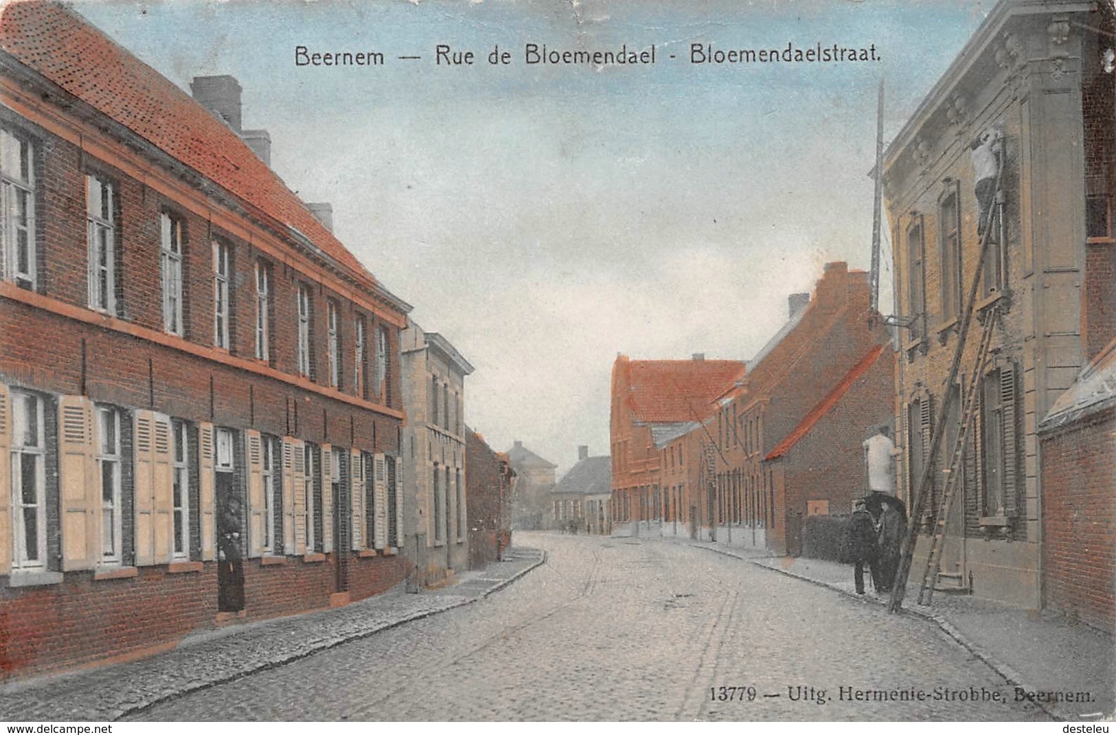 Bloemndaelstraat - Beernem - Beernem