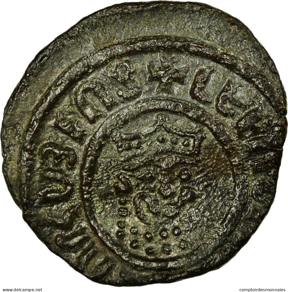 Monnaie, Armenia, Leon I, Tank, 1198-1219 AD, Sis, TB+, Cuivre - Armenië