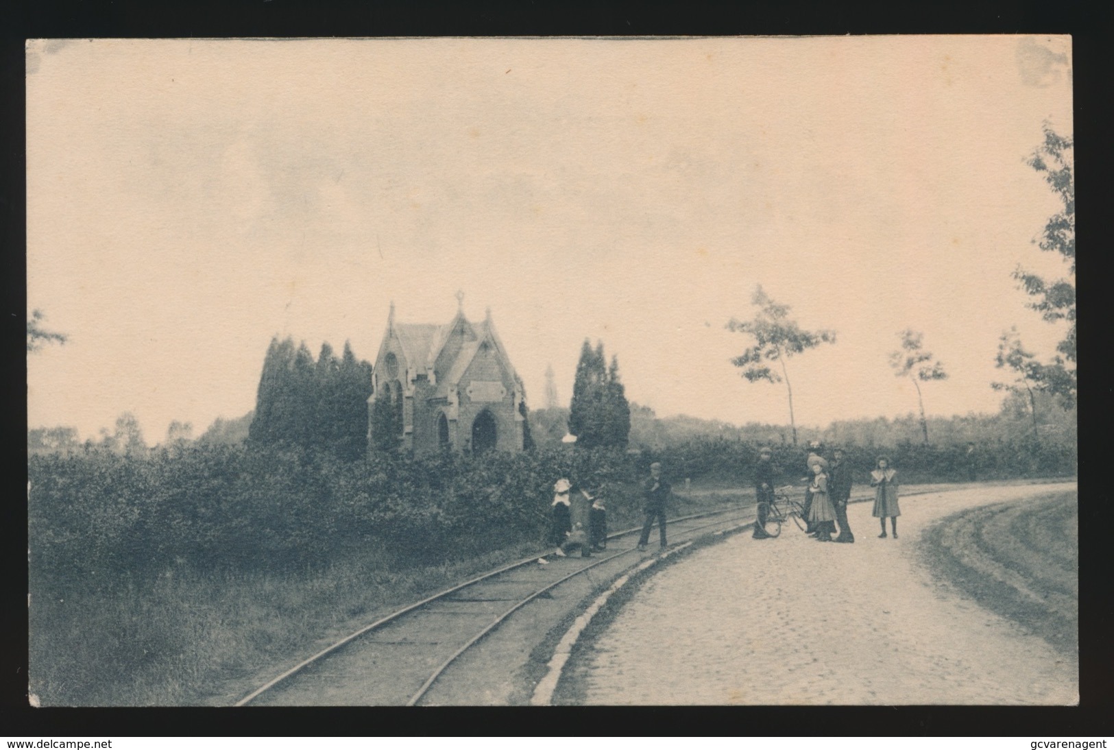 HOOGSTRATEN   KAPEL VAN HET H.HART VAN JESUS - Hoogstraten