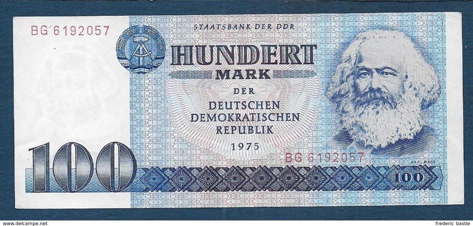 ALLEMAGNE - Billet De 100 Mark De 1975 - 100 Mark