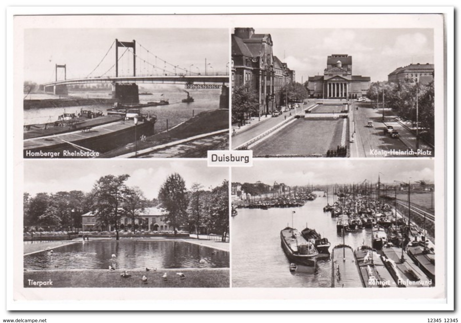 Duisburg - Duisburg