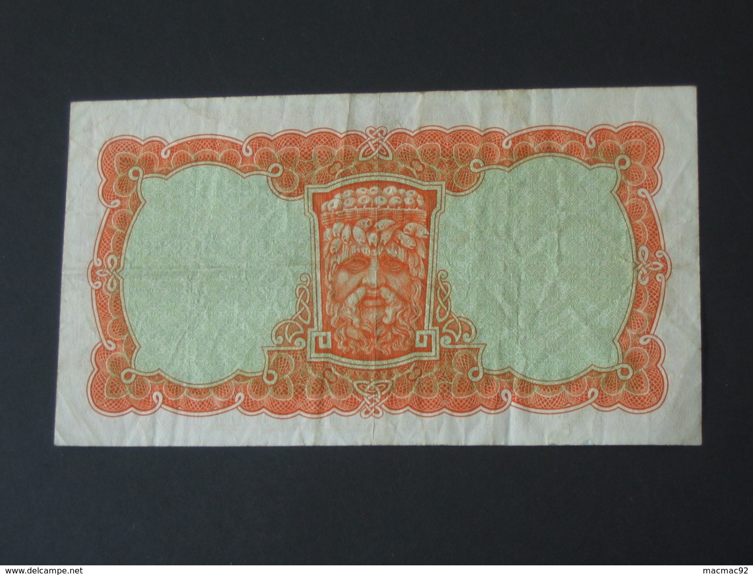 10 Ten Shilling 1965 - IRLANDE - The Central Bank Of Ireland  **** EN  ACHAT IMMEDIAT  **** - Ireland