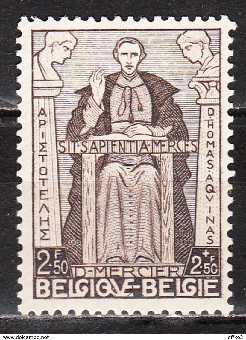 347**  Cardinal Mercier - Bonne Valeur - MNH** - LOOK!!!! - Neufs