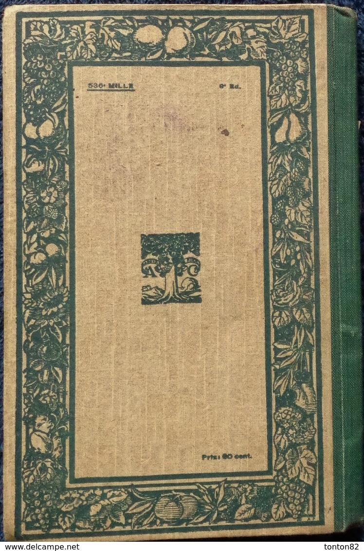 Ernest  Lavisse - Histoire De France - Cours Élémentaire - Librairie Armand Colin - ( 1917 ) . - 6-12 Ans