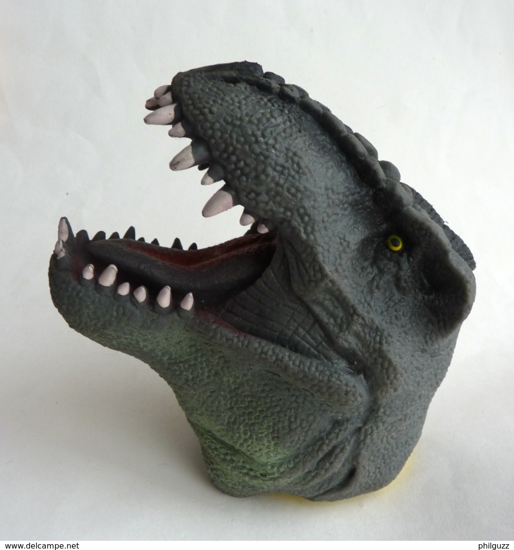 FIGURINE GANT MARIONNETTE EN CAOUTCHOUC T-REX - VAMEI - Autres & Non Classés