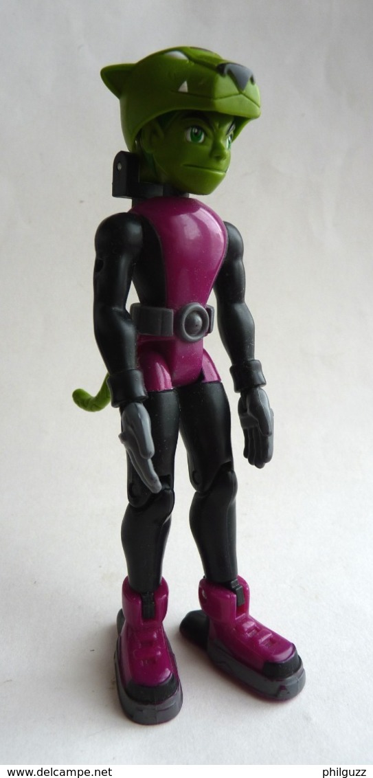 FIGURINE DC 2003 TEEN TITAN BEAST BOY - Batman