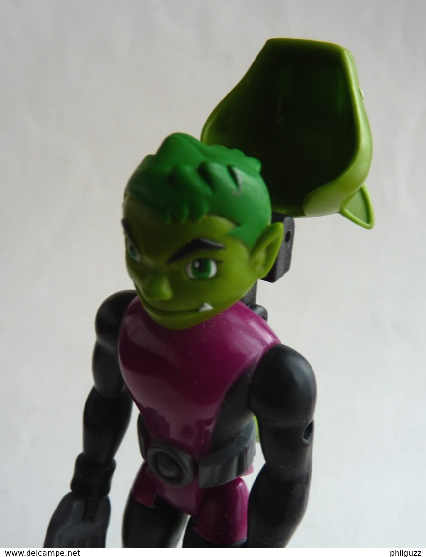 FIGURINE DC 2003 TEEN TITAN BEAST BOY - Batman