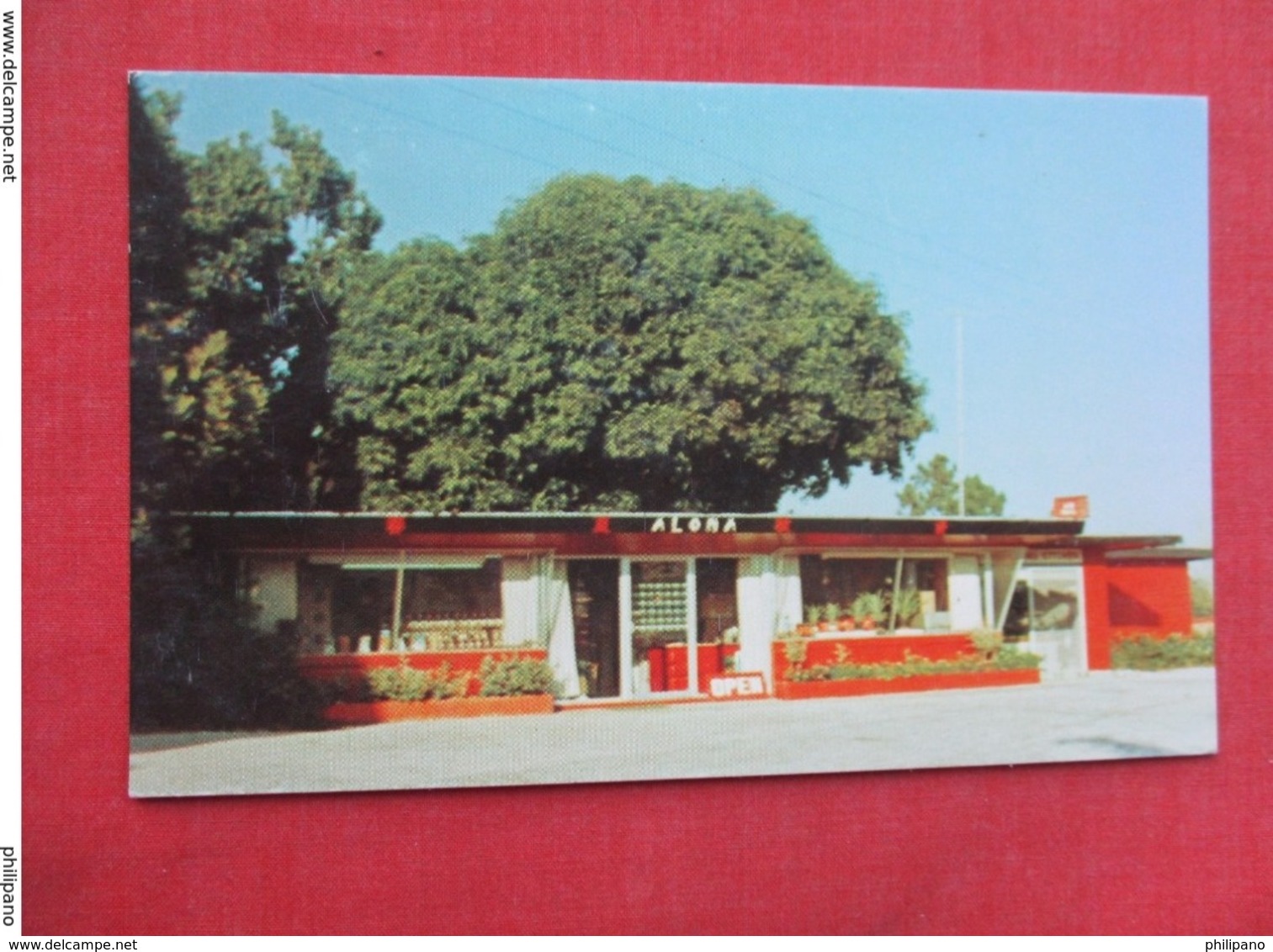 Plantation Paradise Gift Shop & Fruit Stand  Lake Placid  Florida Ref 3611 - Other & Unclassified