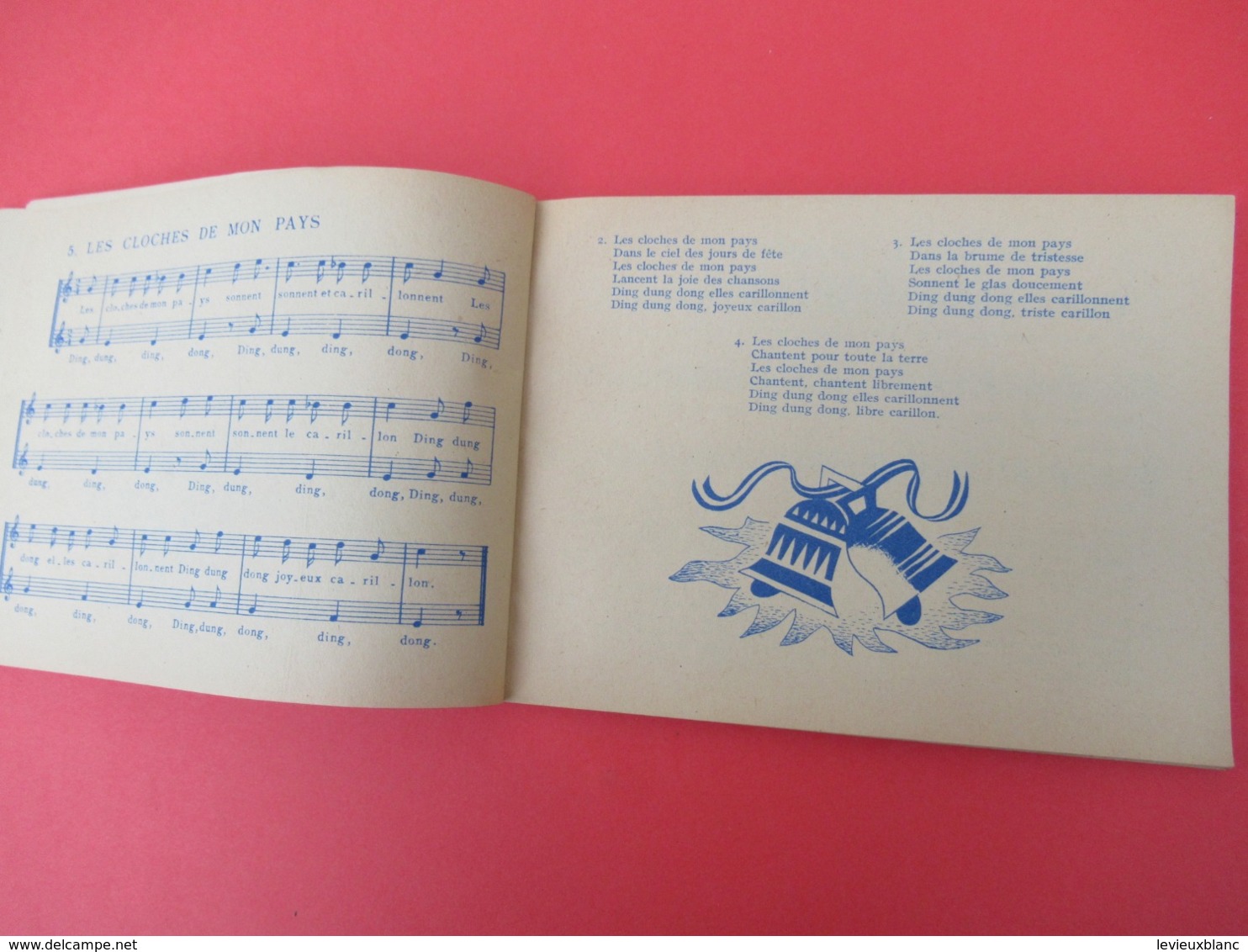 Livrede Chants / CIELS de FRANCE/ Chansons inédites de Francine COCKENPOT/Ed du Seuil//1947           PART272