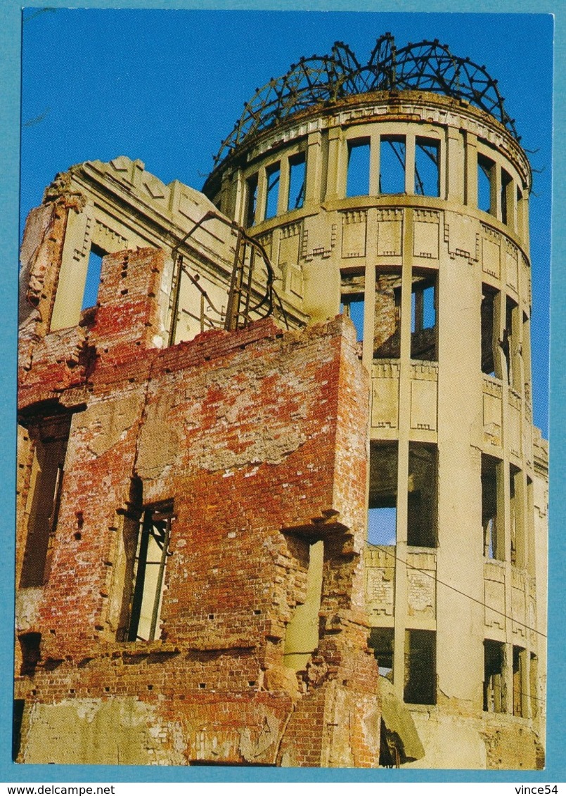 HIROSHIMA - Dome Of A-Bomb - Hiroshima