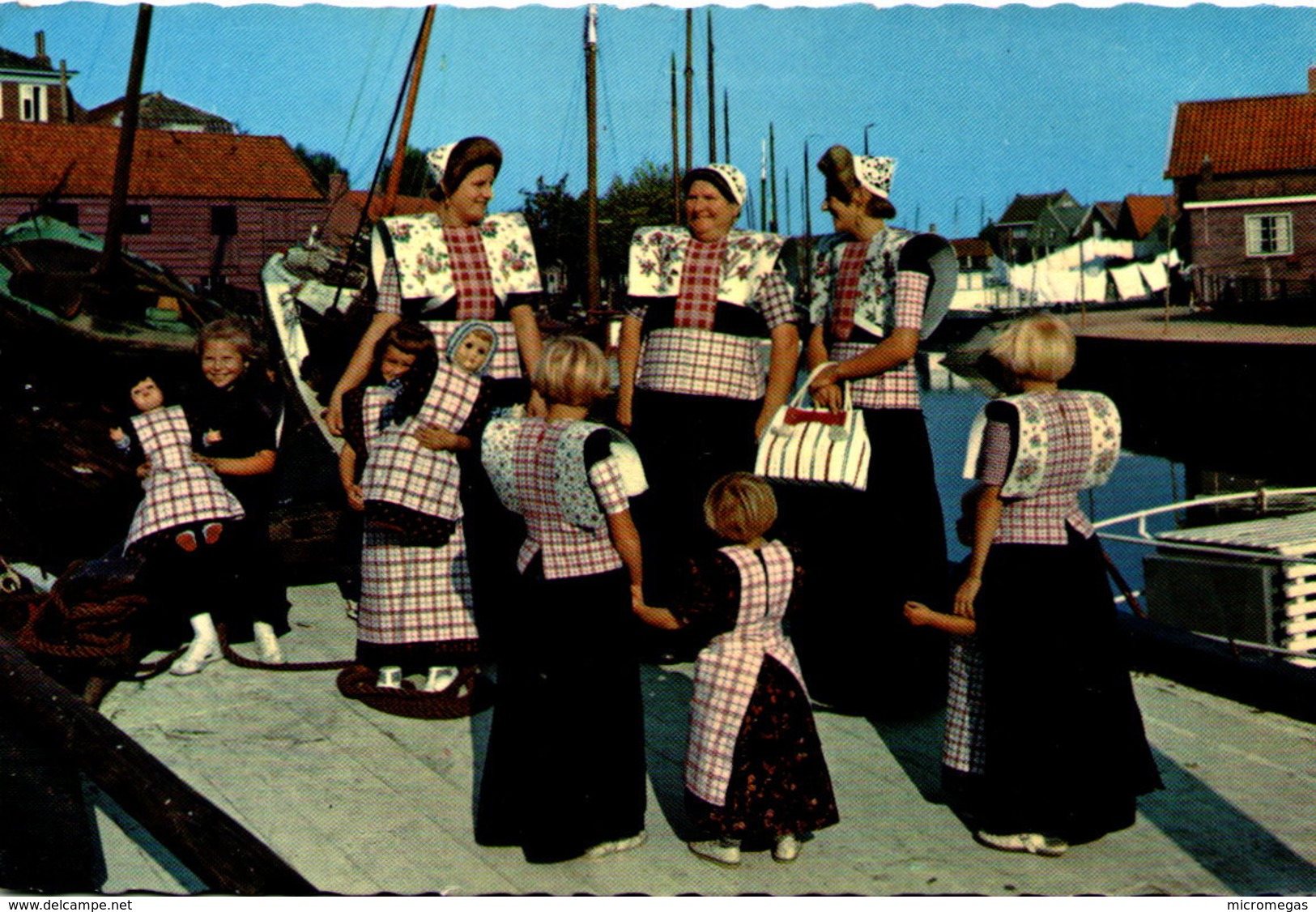 SPAKENBURG - Drie Generaties - Spakenburg