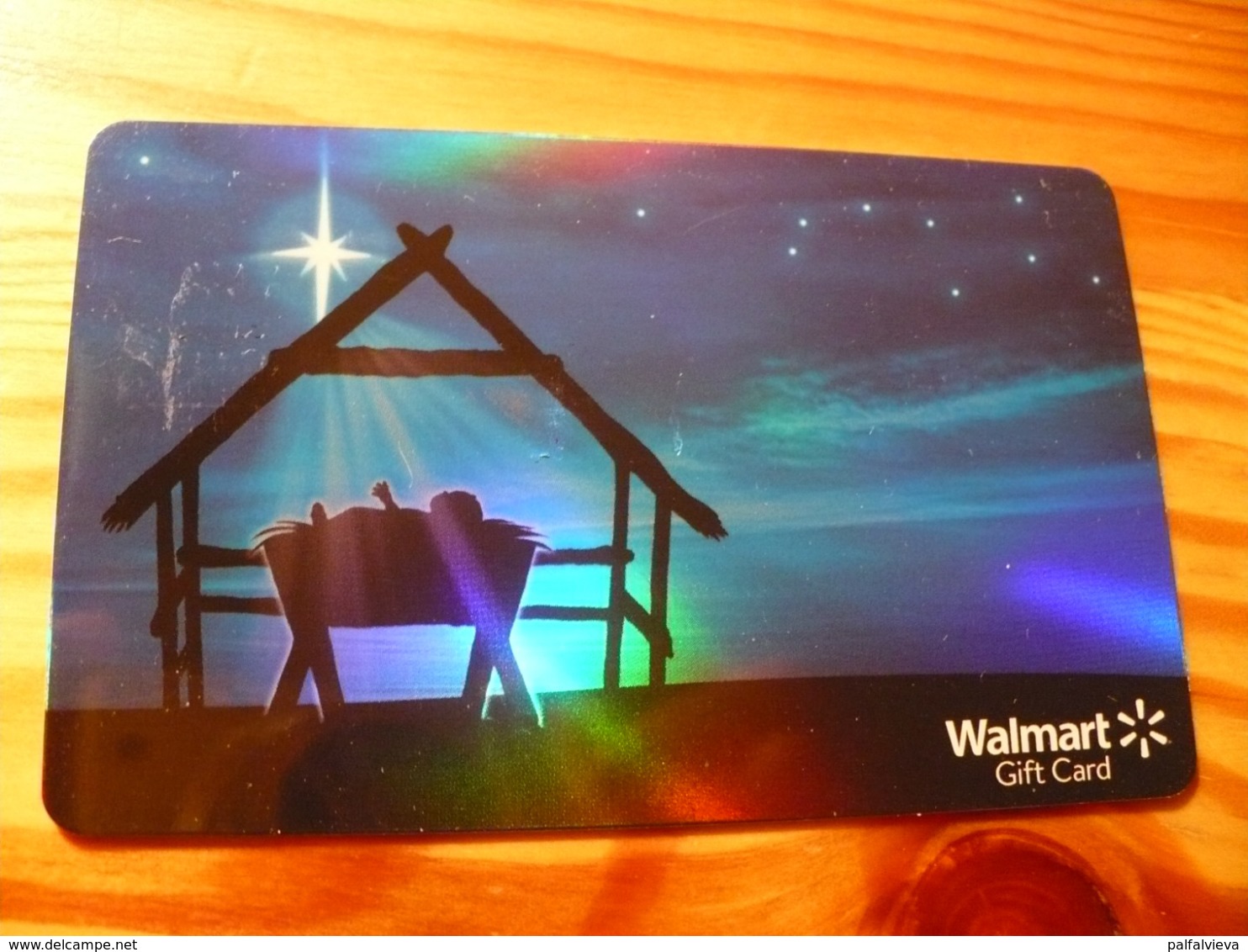 Walmart Gift Card USA - Christmas - Gift Cards