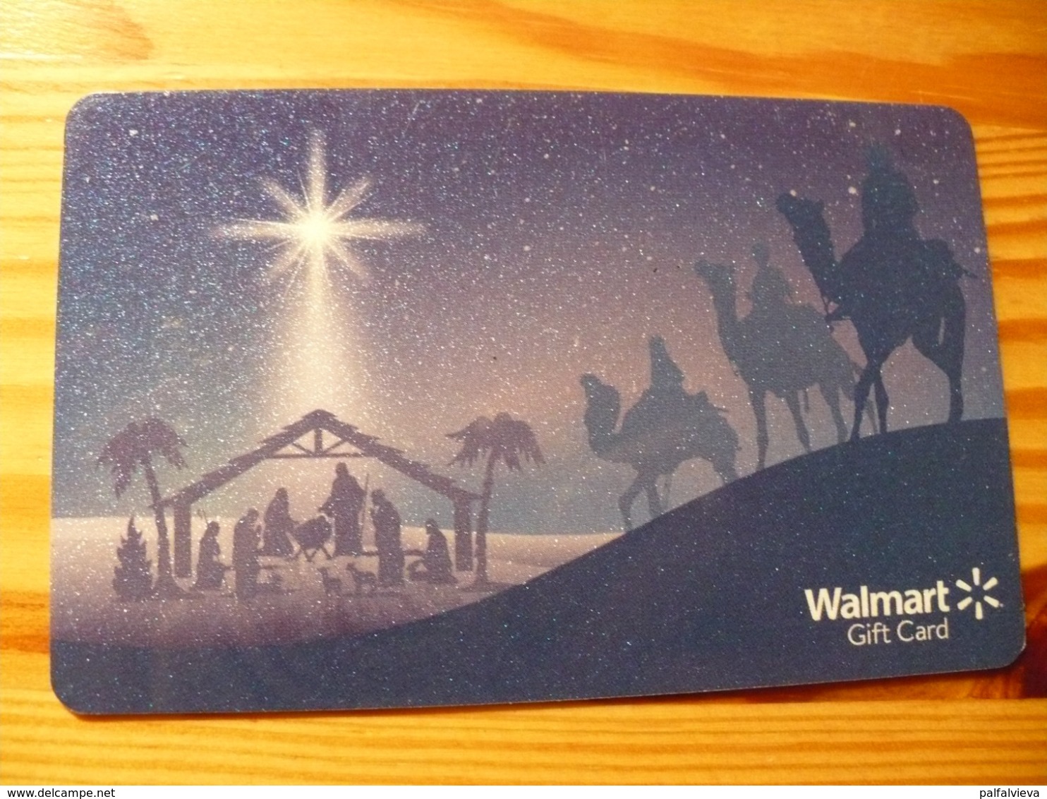 Walmart Gift Card USA - Christmas - Gift Cards