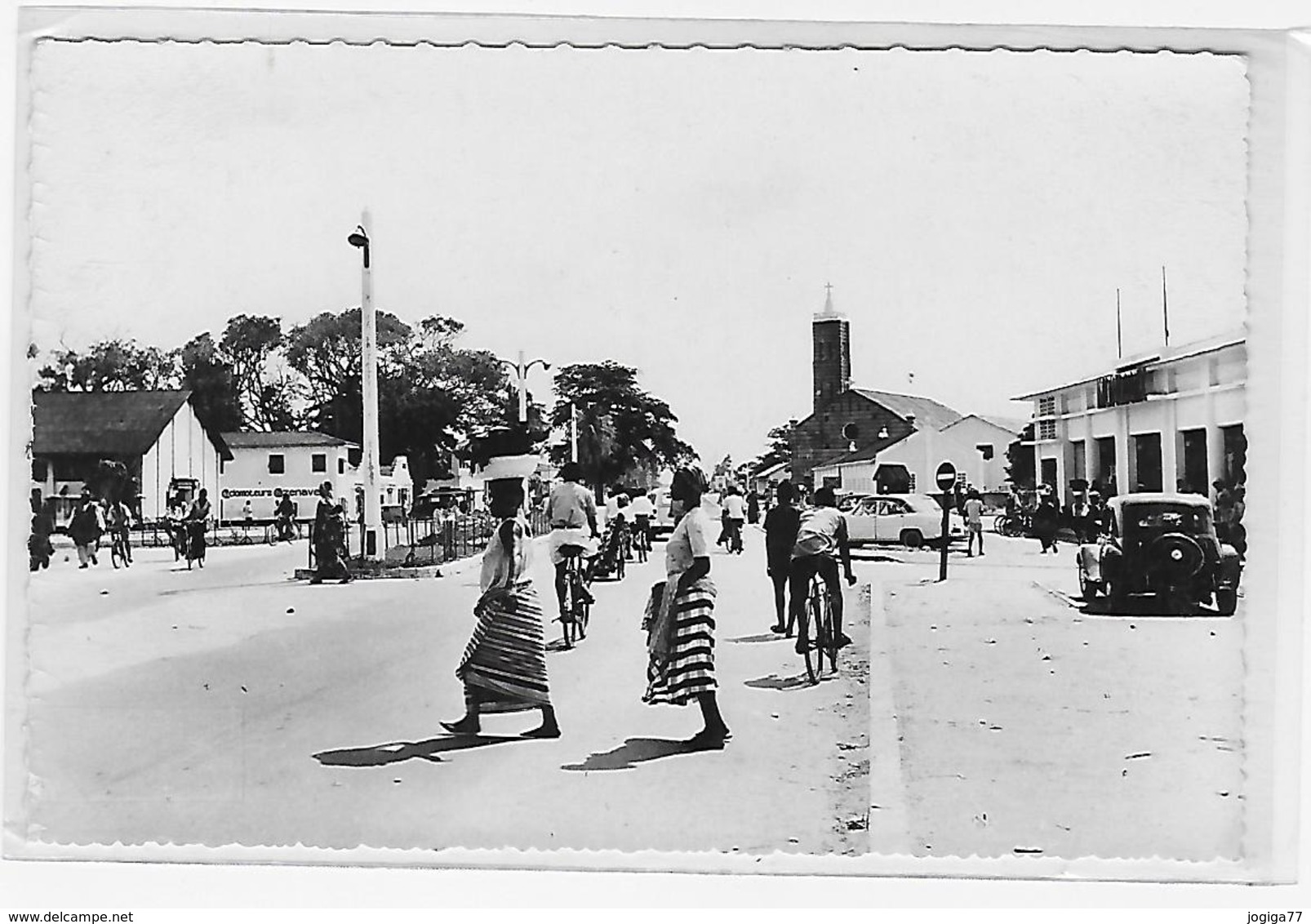 Cotonou - Le Centre - Benin