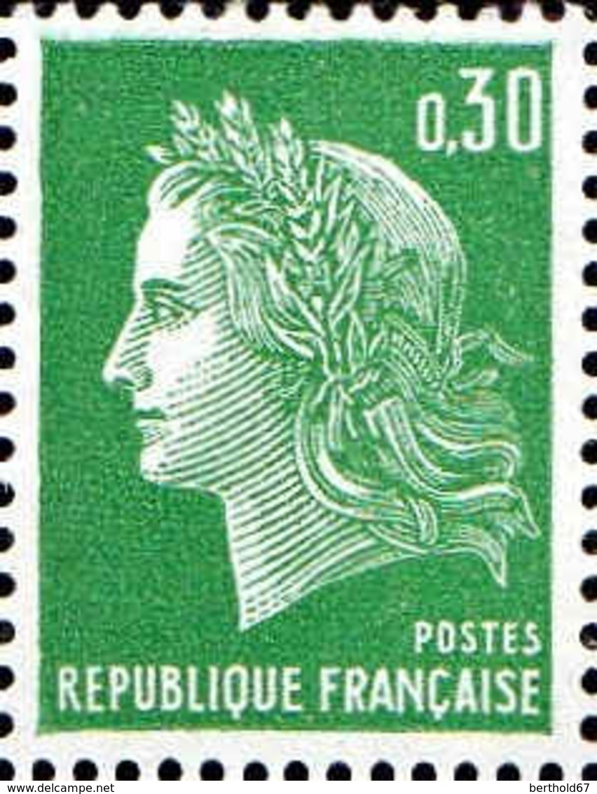 France Poste N** Yv:1611 Mi 1649y Yv:0,3 Euro Marianne De Cheffer - Unused Stamps