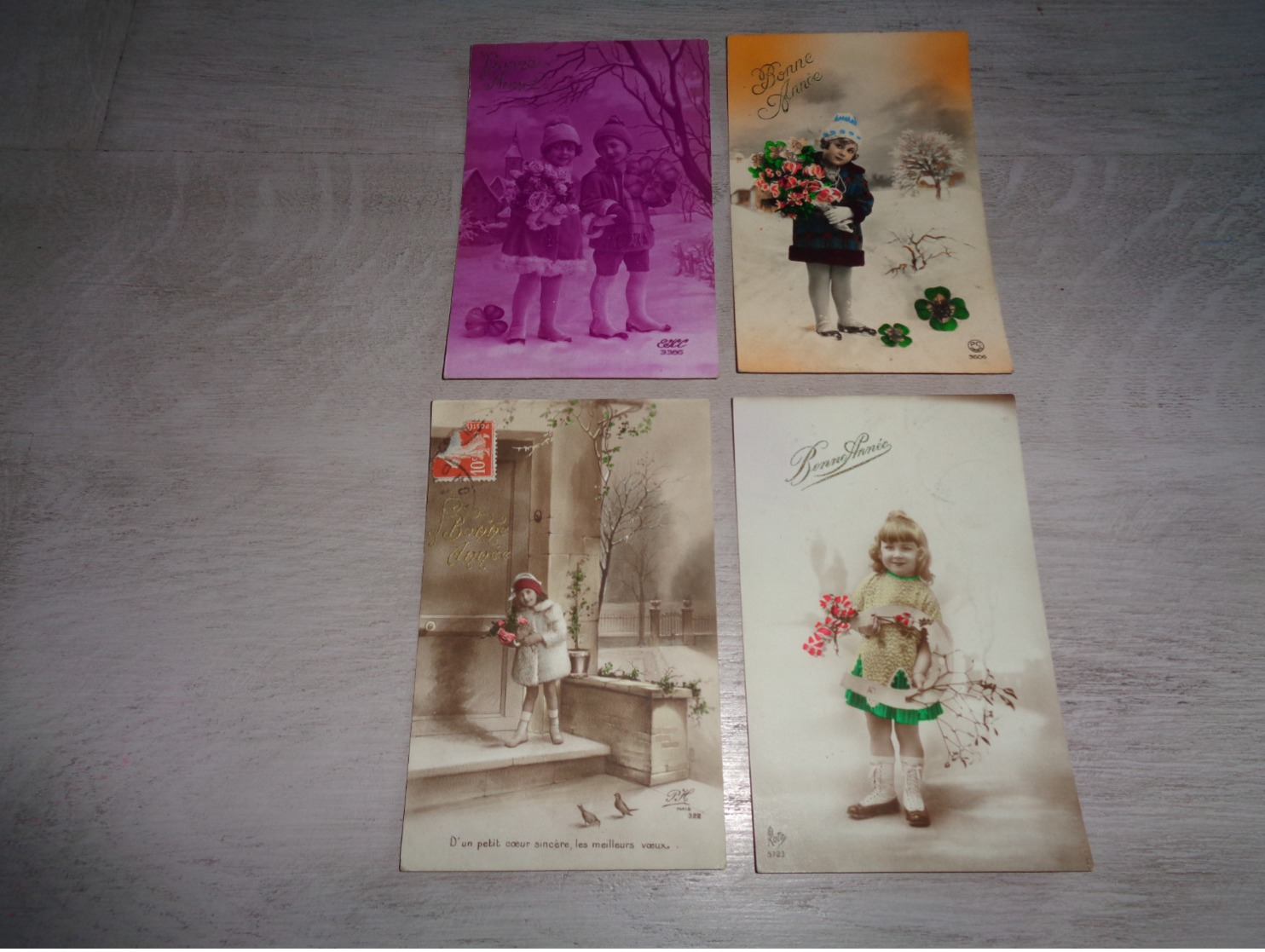 Beau Lot De 60 Cartes Postales De Fantaisie Enfants  Enfant      Mooi Lot Van 60 Postkaarten Van Fantasie Kinderen  Kind - 5 - 99 Postkaarten