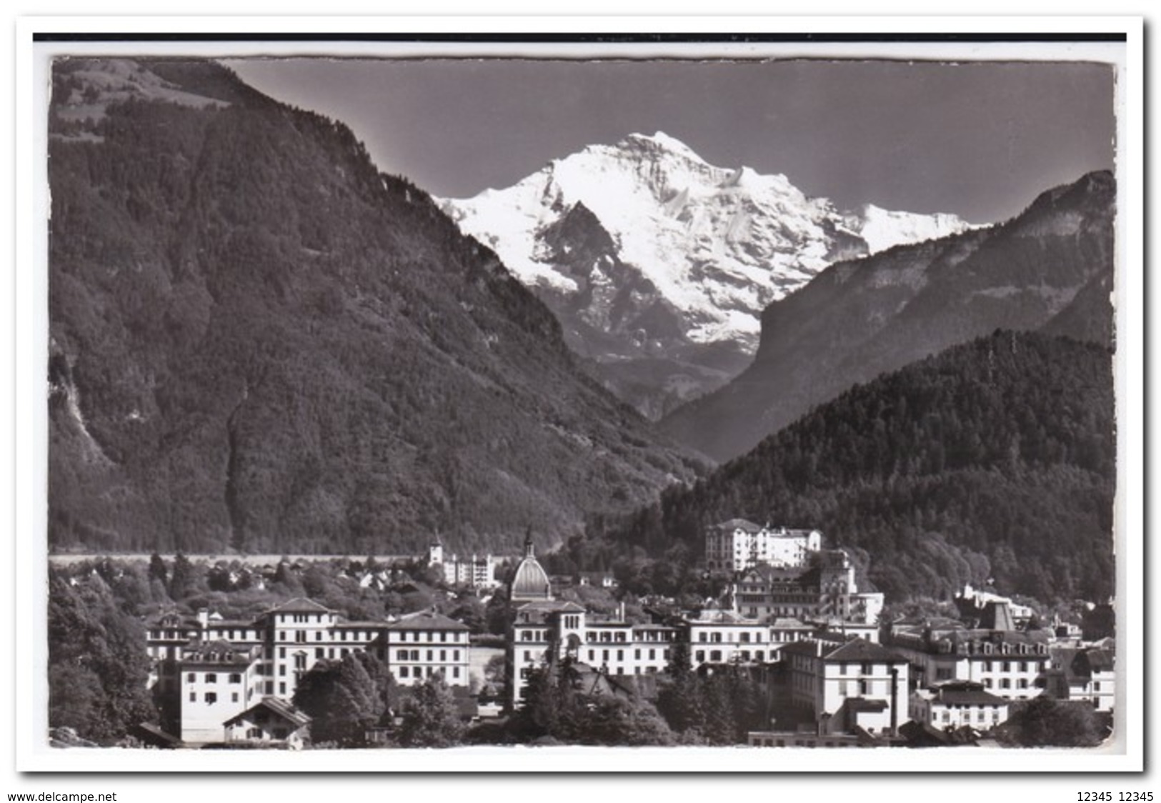 Interlaken, Jungfrau - Interlaken