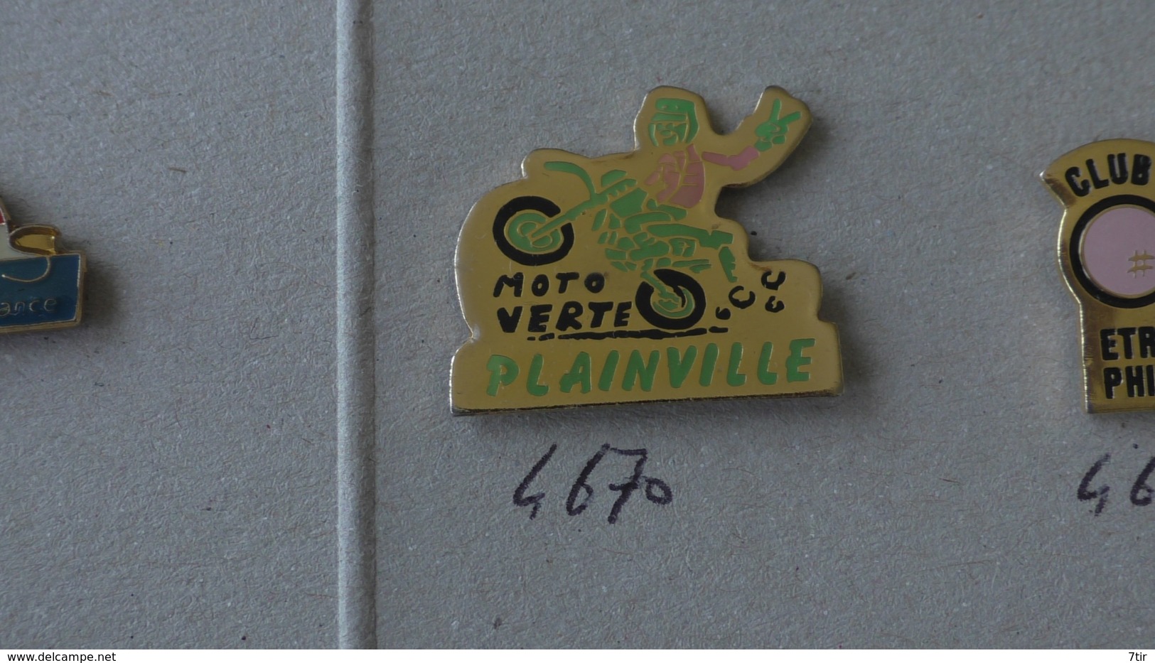 PLAINVILLE MOTO VERTE - Motos