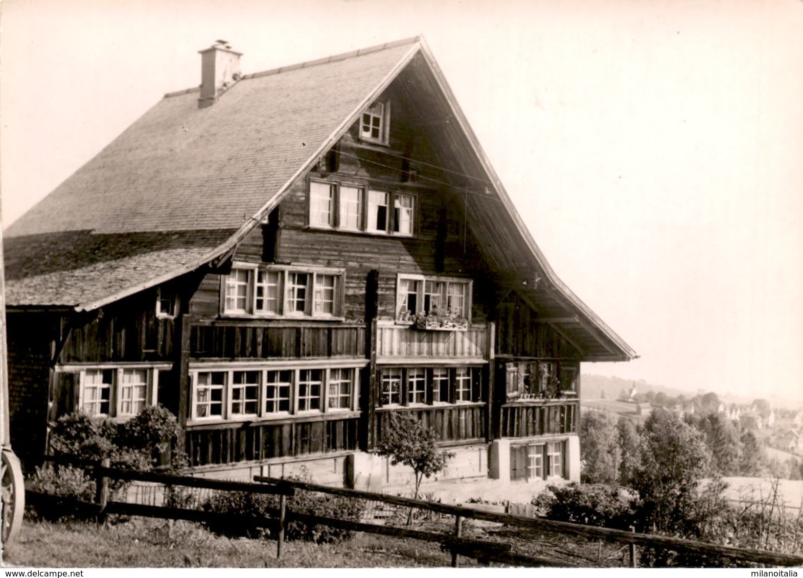 Haus In Heiden (a) - Sonstige & Ohne Zuordnung