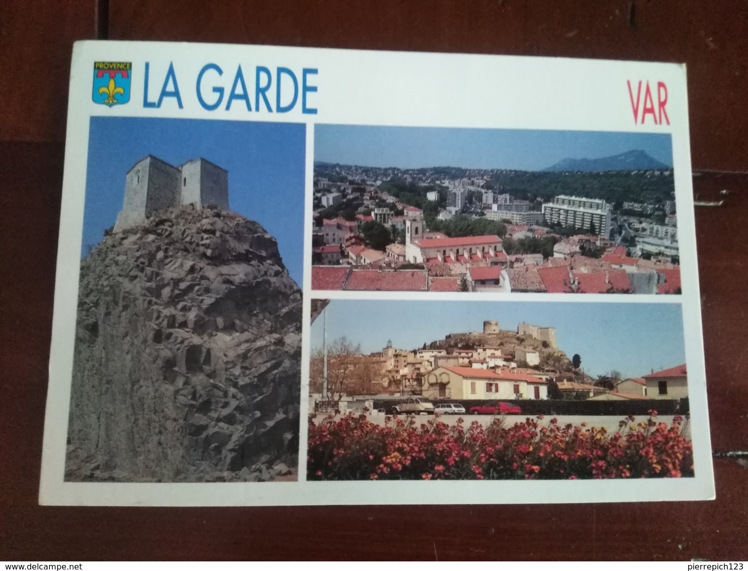 83 - La Garde - Multivues - La Garde