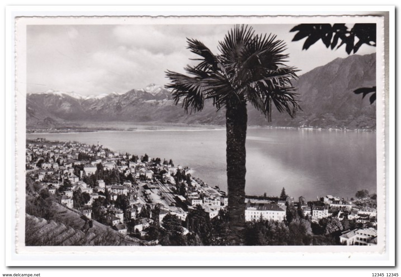 Locarno, Panorama - Locarno