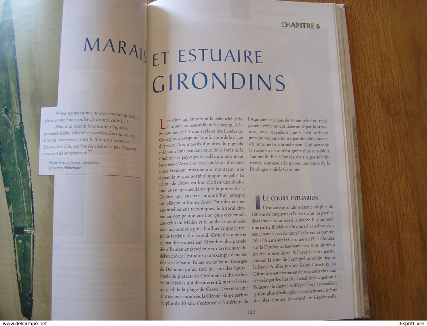 MARAIS ET ESTUAIRES DU LITTORAL FRANCAIS Régionalisme Wadden Arcachon Oléron Pertuis Mont Saint Michel Somme Dol Marée