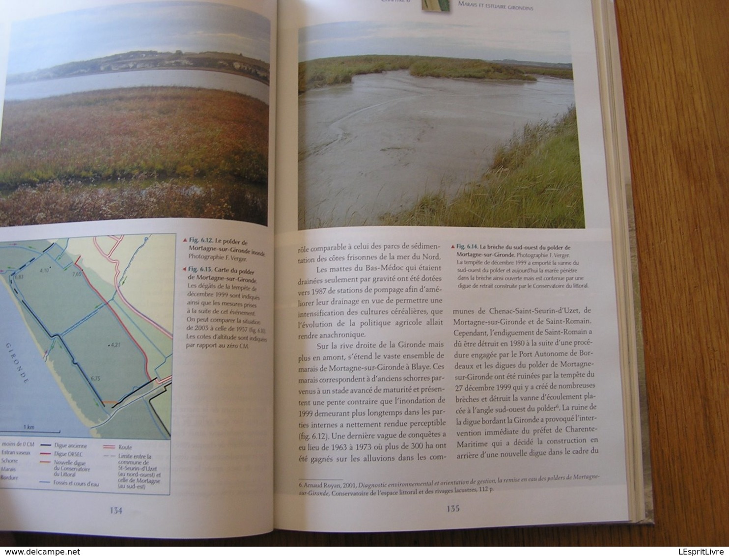 MARAIS ET ESTUAIRES DU LITTORAL FRANCAIS Régionalisme Wadden Arcachon Oléron Pertuis Mont Saint Michel Somme Dol Marée