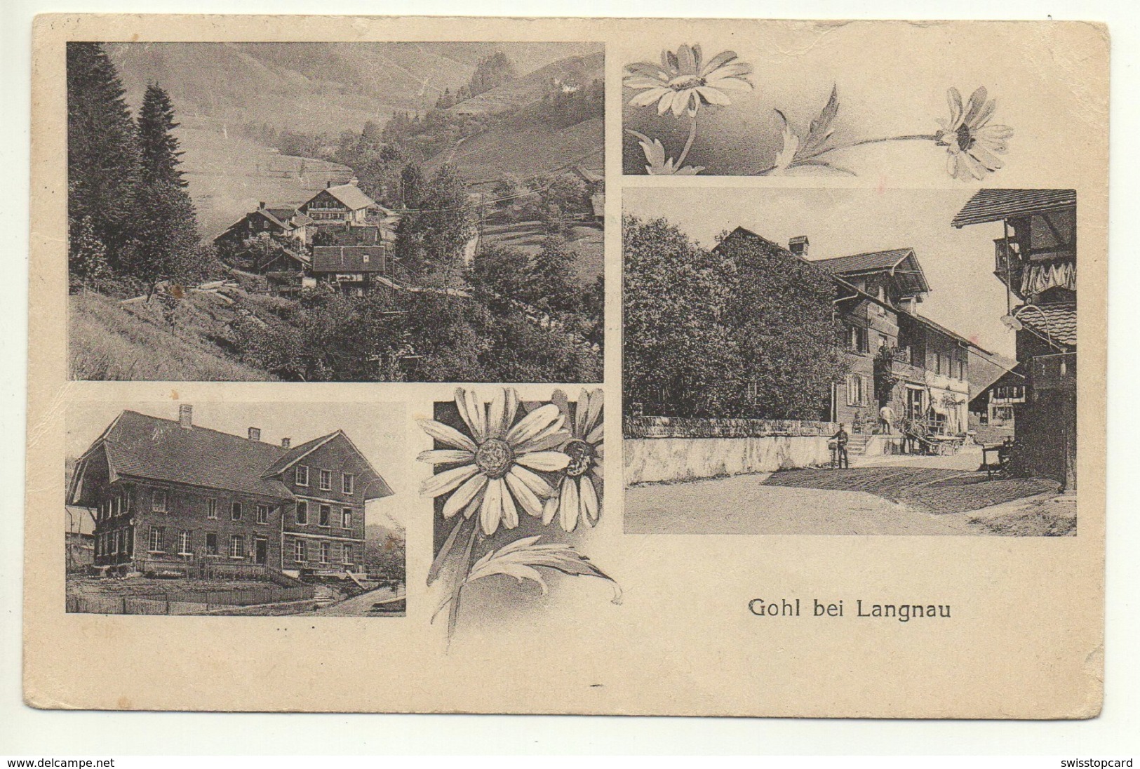 GOHL Bei Langnau I.E. - Langnau Im Emmental