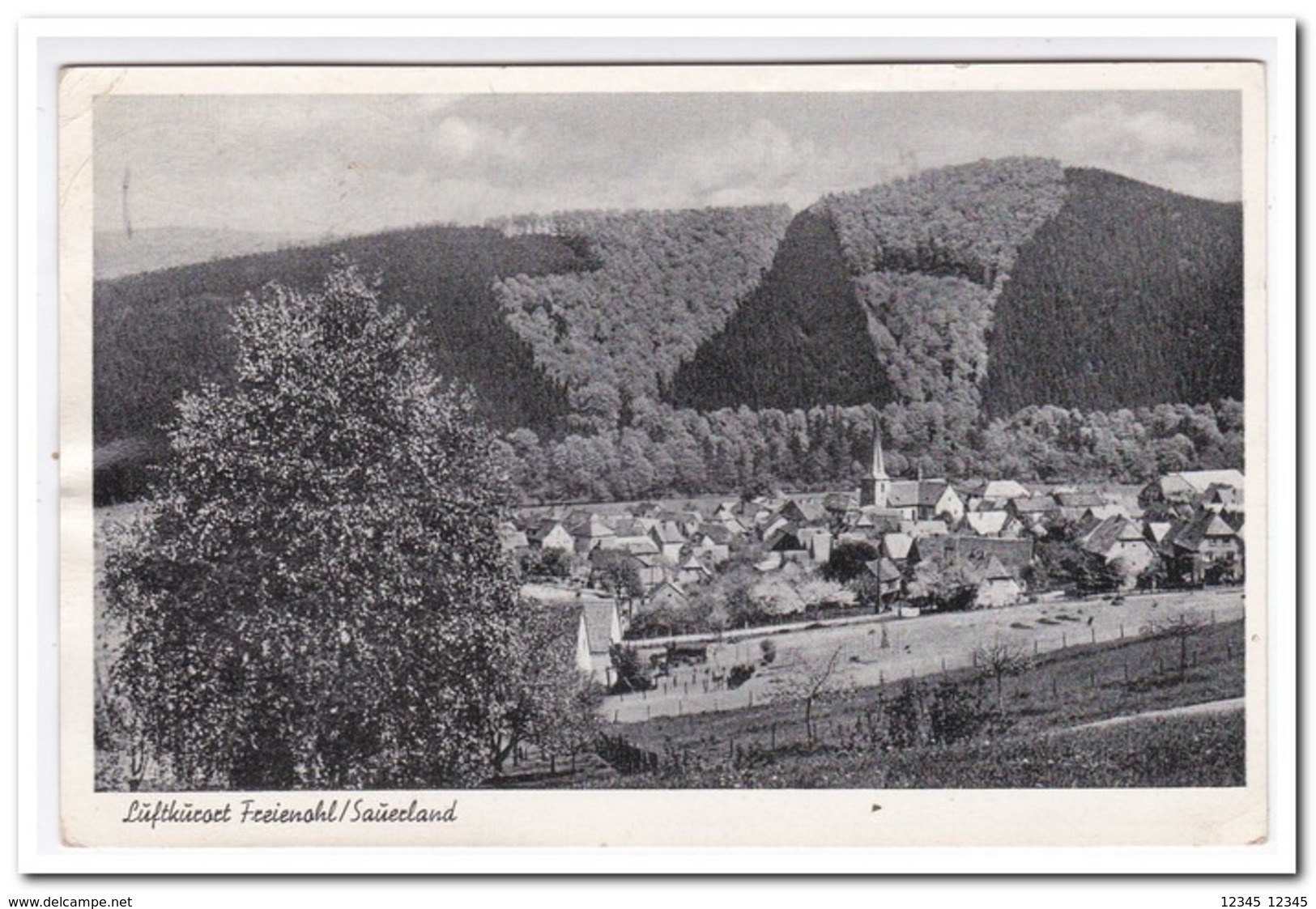 Luftkurort Freienohl/Sauerland - Andere & Zonder Classificatie