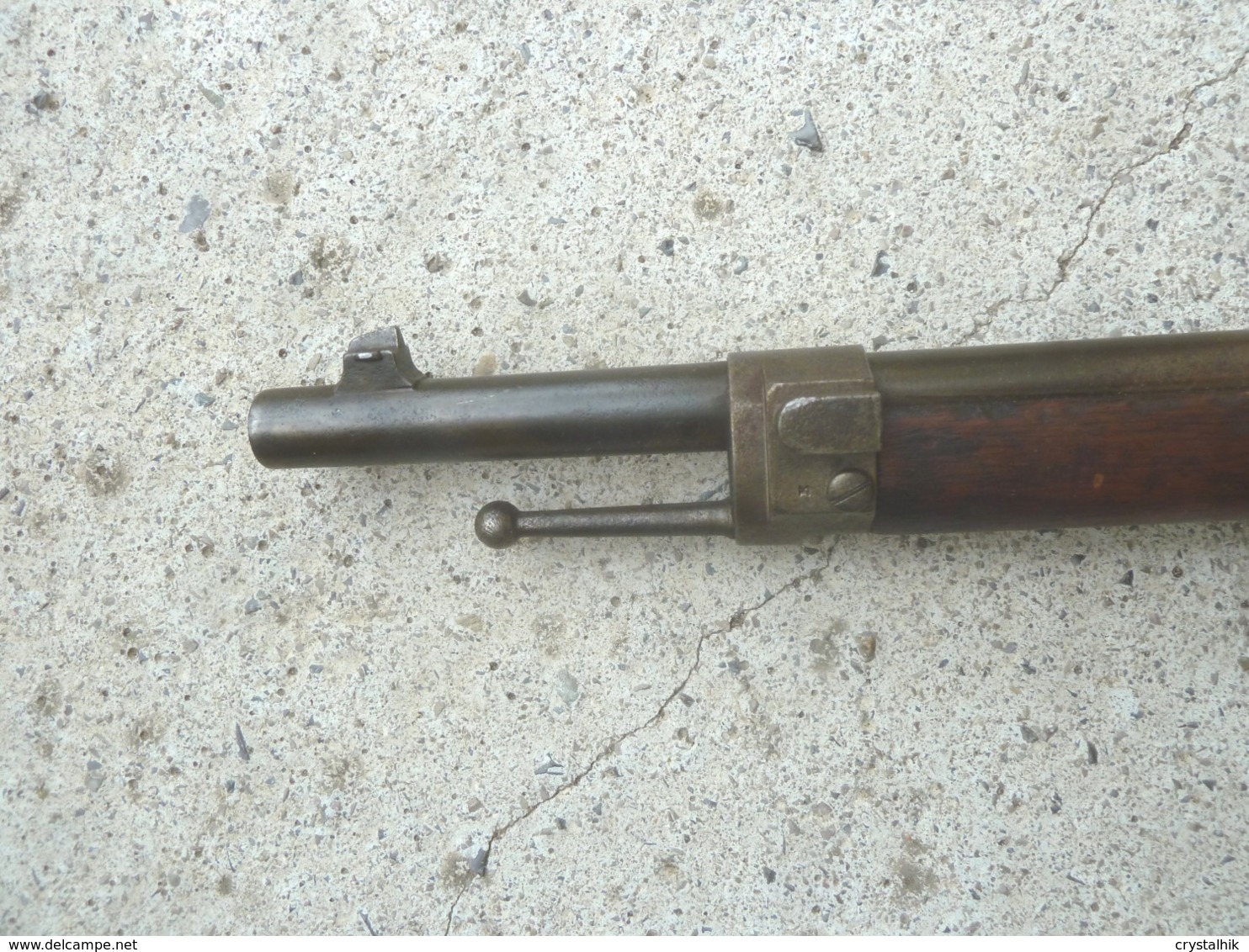 WW1/ Superbe Fusil STEYR MANNLICHER Mle Complet D2 Libre 1895 Monomatricule - 1914-18