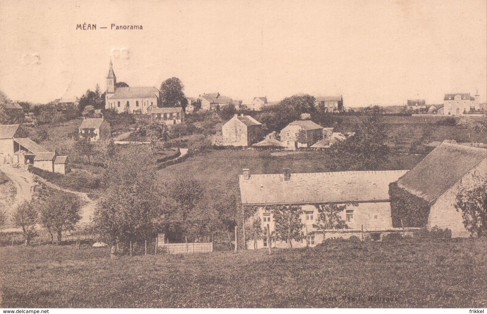 Méan Panorama - Havelange