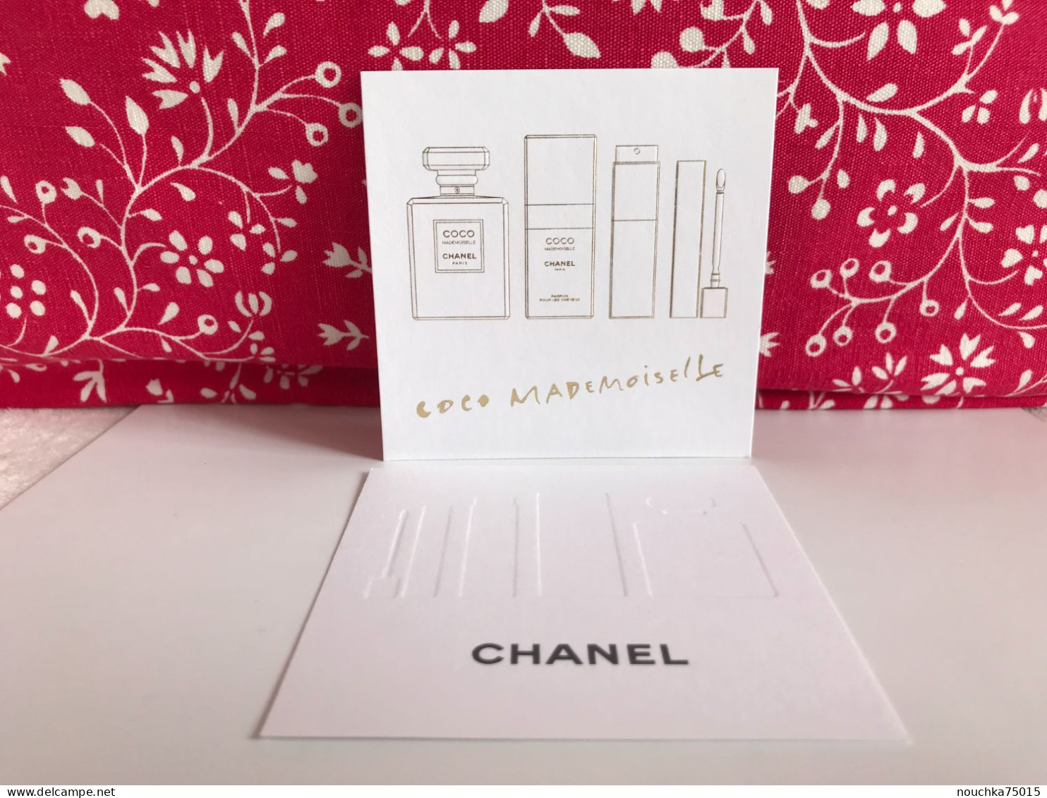 Chanel - Coco Mademoiselle - Modernes (à Partir De 1961)