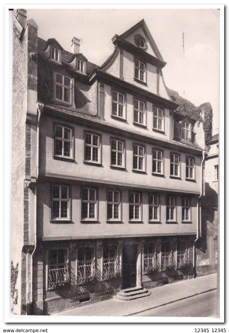 Frankfurt Am Main, Goethehaus Aussenansicht - Frankfurt A. Main