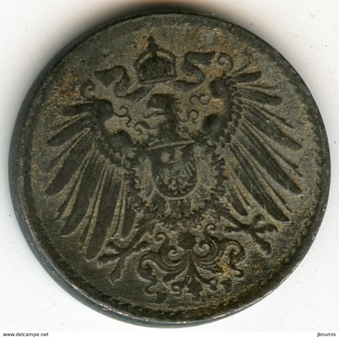 Allemagne Germany 5 Pfennig 1920 F J 297 KM 19 - 5 Pfennig