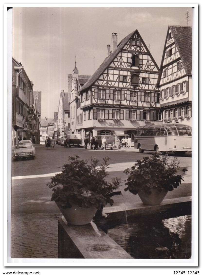 Riedlingen An Der Donau, Markplatz - Andere & Zonder Classificatie