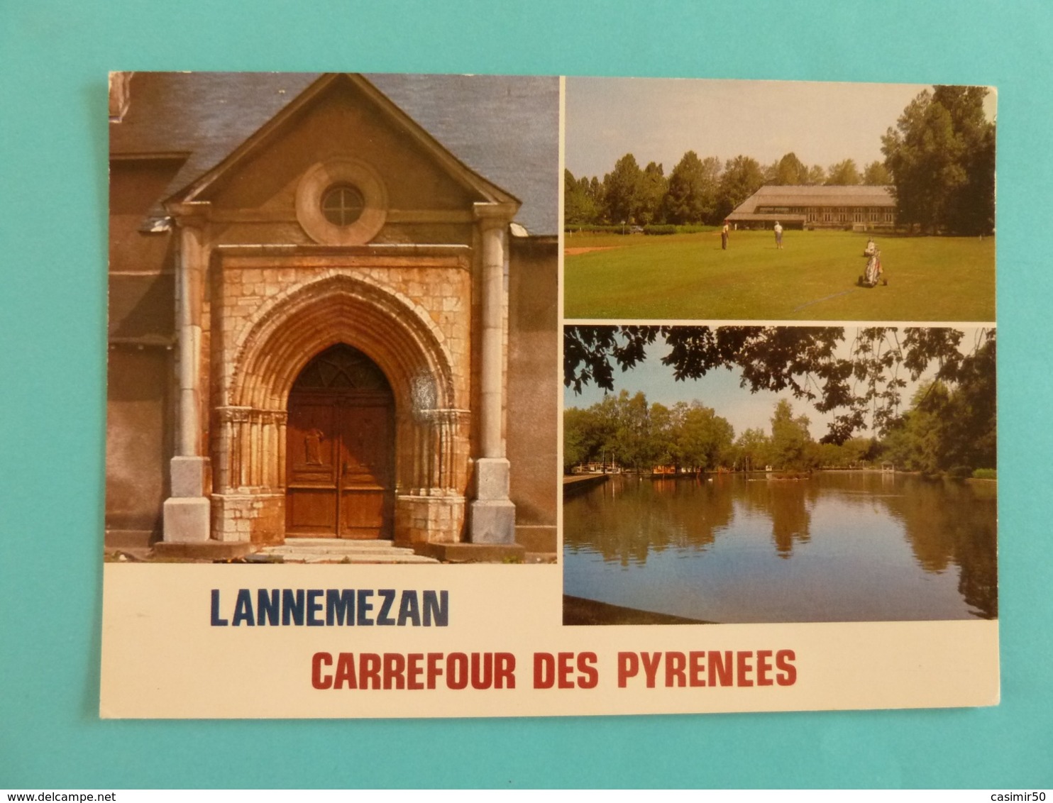 LANNEMEZAN MULTIVUES - Lannemezan