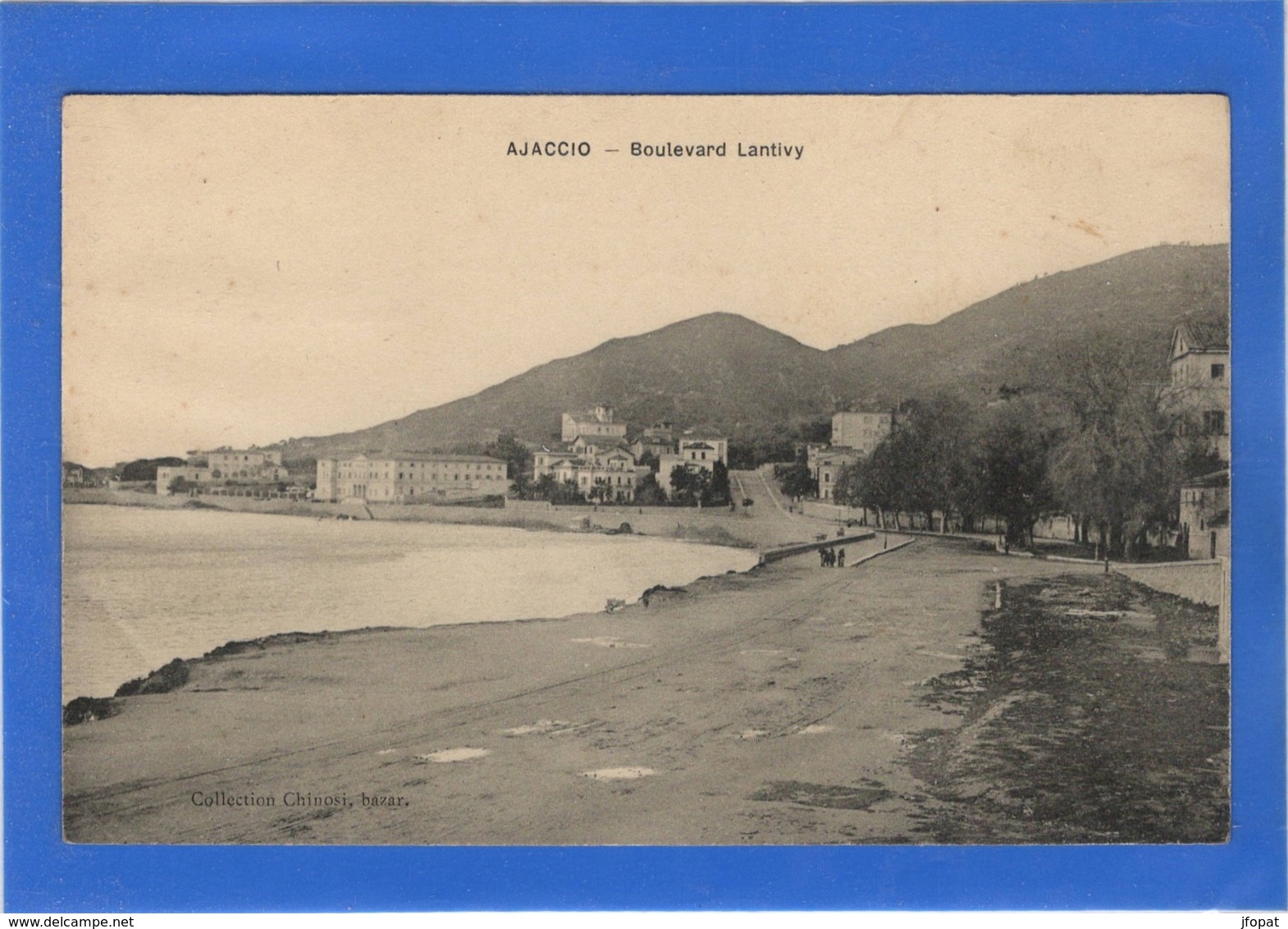 2A CORSE DU SUD - AJACCIO Boulevard Lantivy (voir Descriptif) - Ajaccio