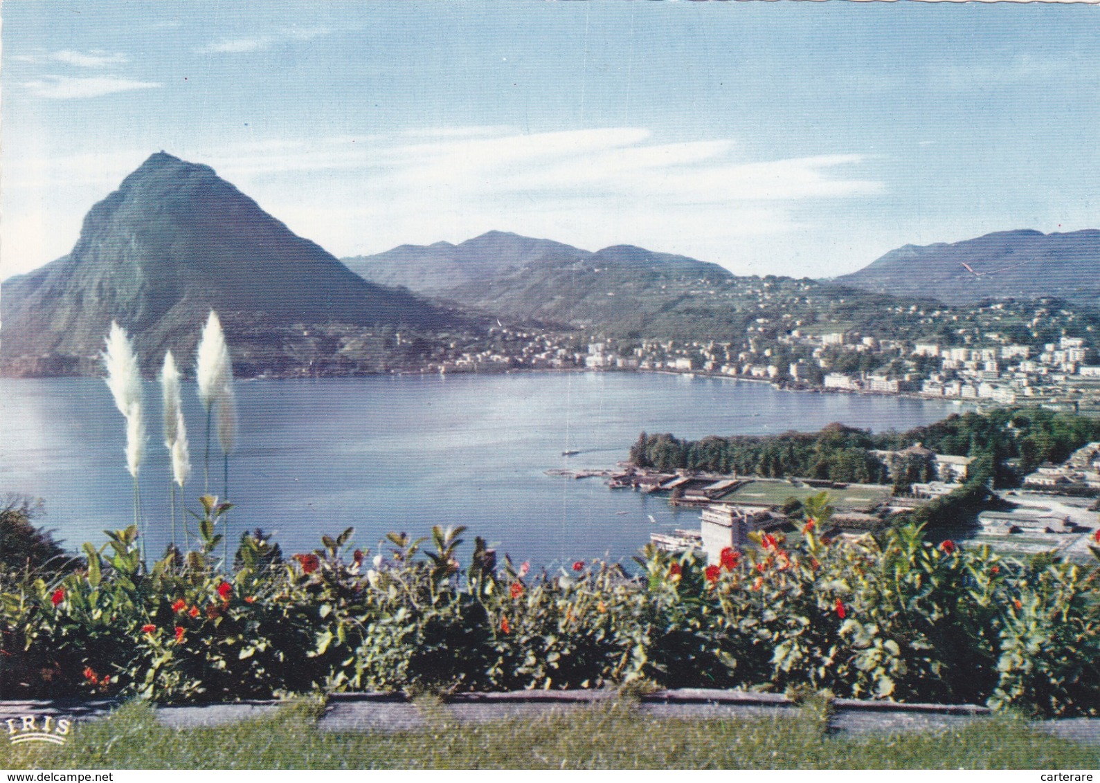 SUISSE,SWITZERLAND,SWISS, HELVETIA,SCHWEIZ ,TESSIN,TICINO,LUGANO - Lugano